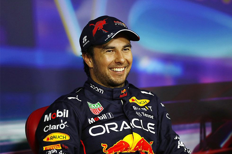 Sergio «Checo» Pérez se queda con la Pole de Arabia Saudita