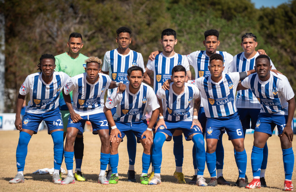 O&M FC en busca de su primera victoria