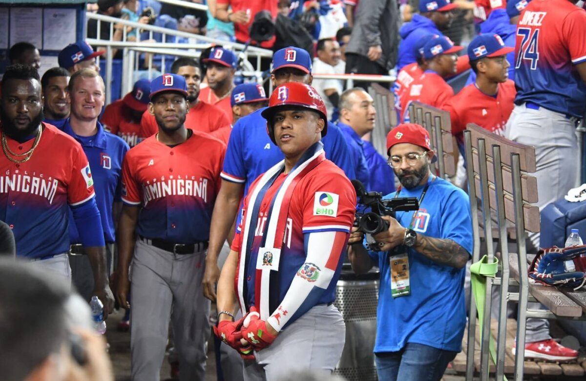 Los peloteros dominicanos mejor pagados en 2023: el n°1 ni siquiera jugará