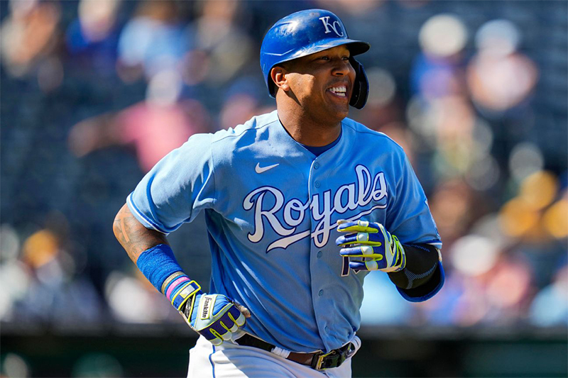 Salvador Pérez con nueva responsabilidad en los Reales de Kansas City