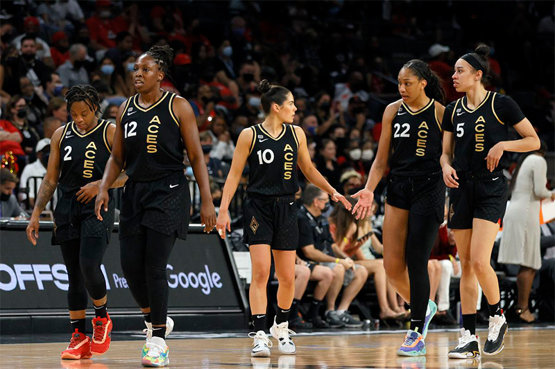 Ex jugador de la NFL invierte en equipo de la WNBA
