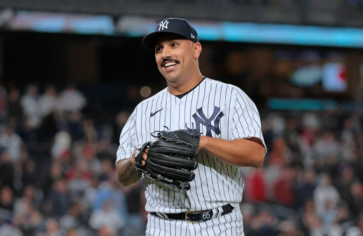 Néstor Cortés abridor Yankees