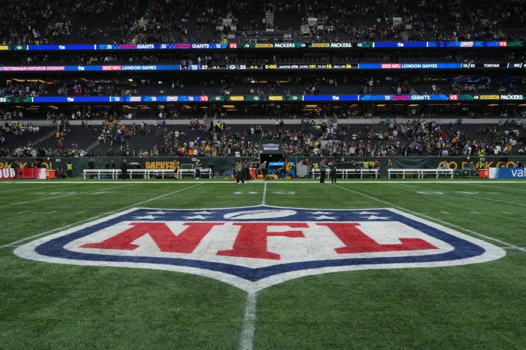 La NFL extiende su programa internacional a Francia, Irlanda, Austria y Suiza