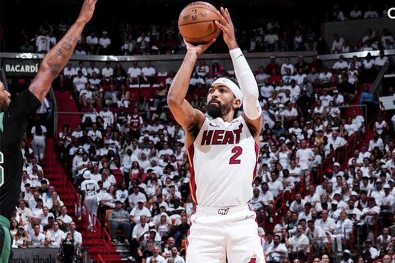 Miami Heat se la pone difícil a Boston Celtics