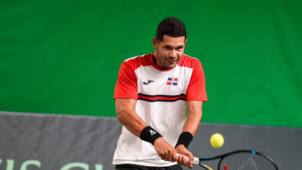 Nick Hardt gana primer partido en qualy de Roland Garros