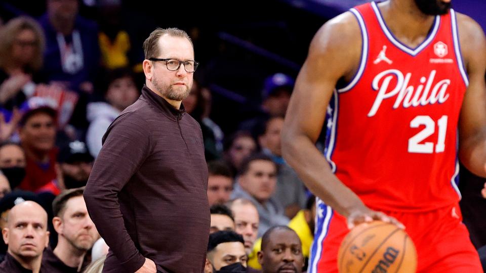 Philadelphia 76ers ya tiene nuevo entrenador