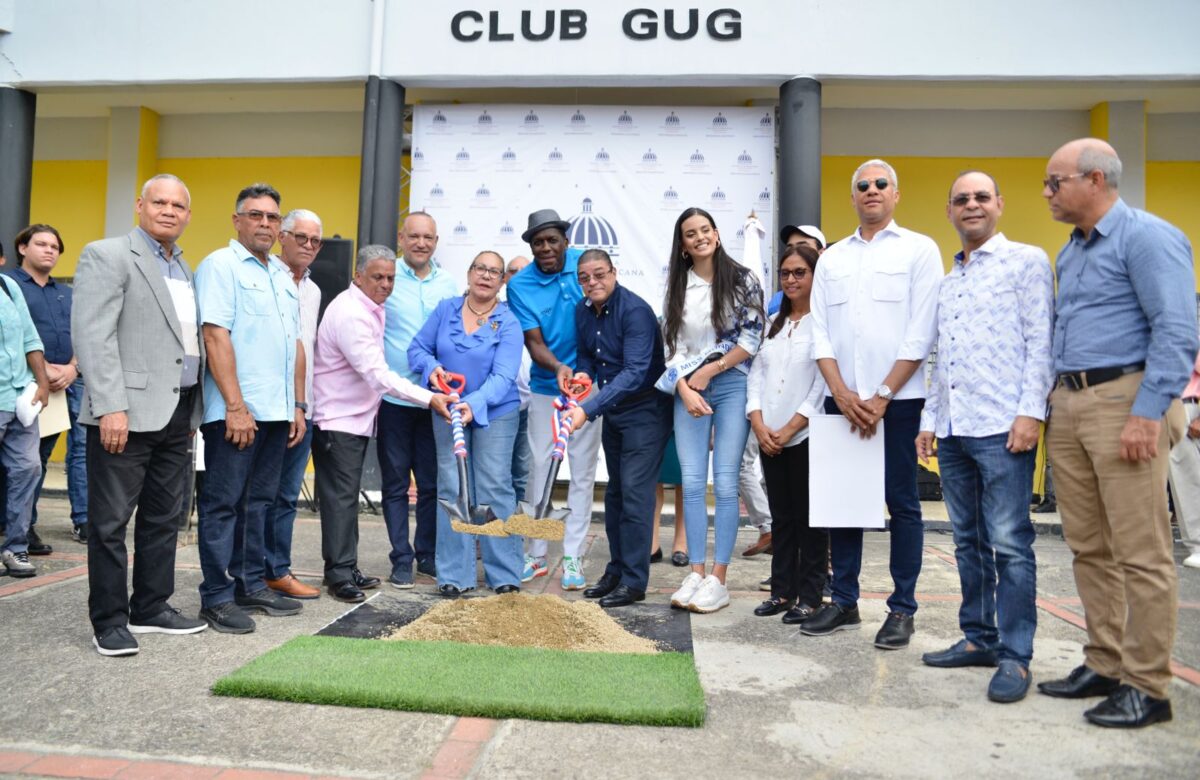 Ministerio de Deportes intervendrá cinco instalaciones deportivas de Santiago