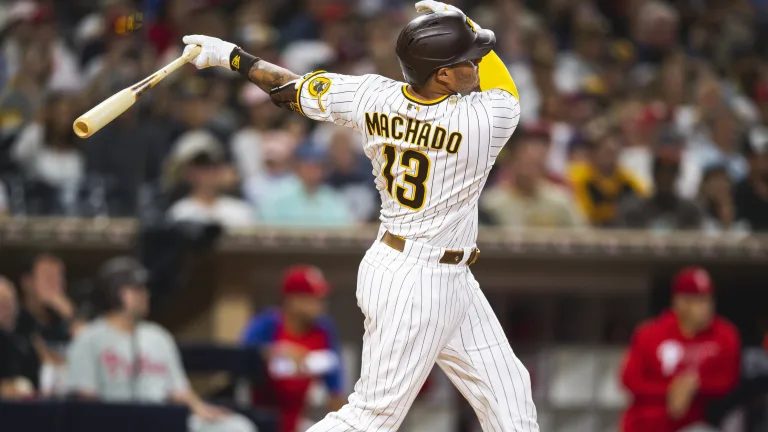 Manny Machado tiene posibilidades de regresar a los Padres este fin de semana