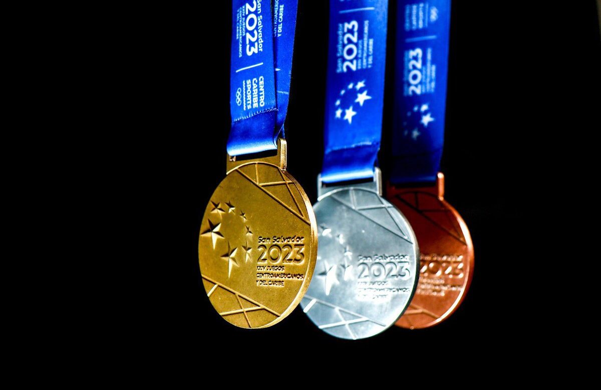 COD vaticina entre 100 y 110 medallas para San Salvador 2023