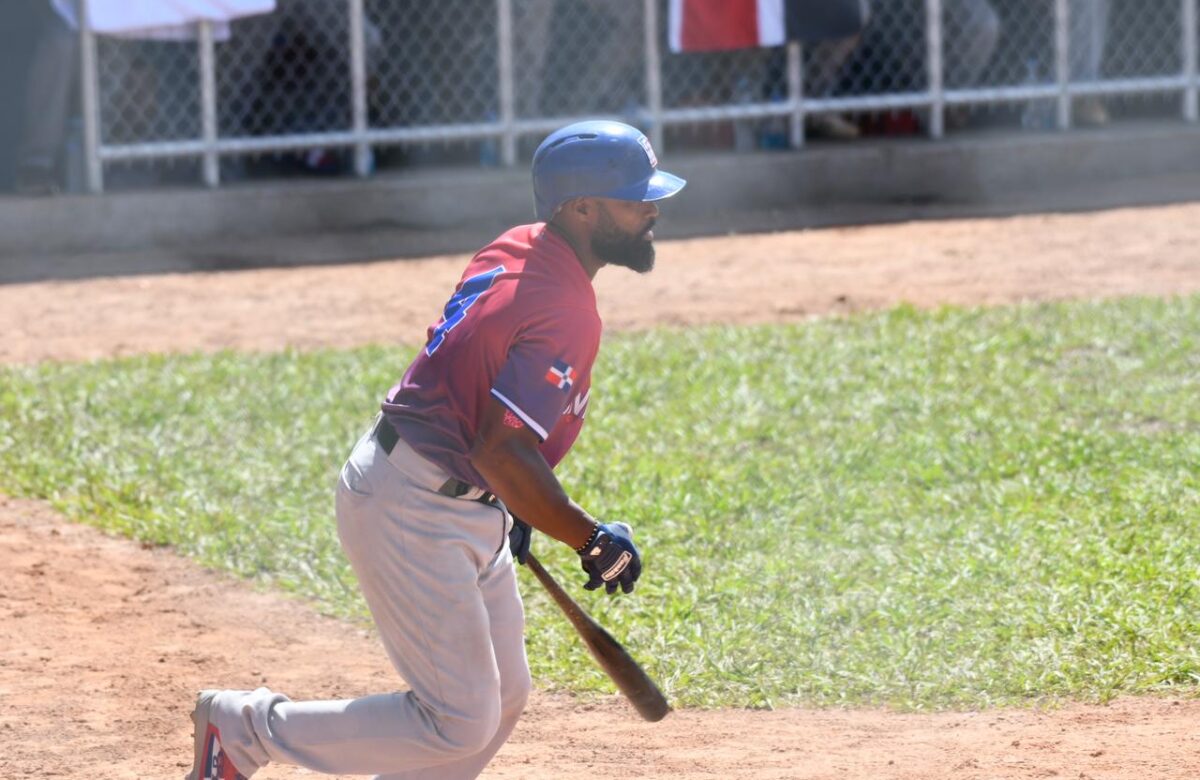 San Salvador  2023: Dominicanos noquean a Curazao en béisbol centrocaribeño