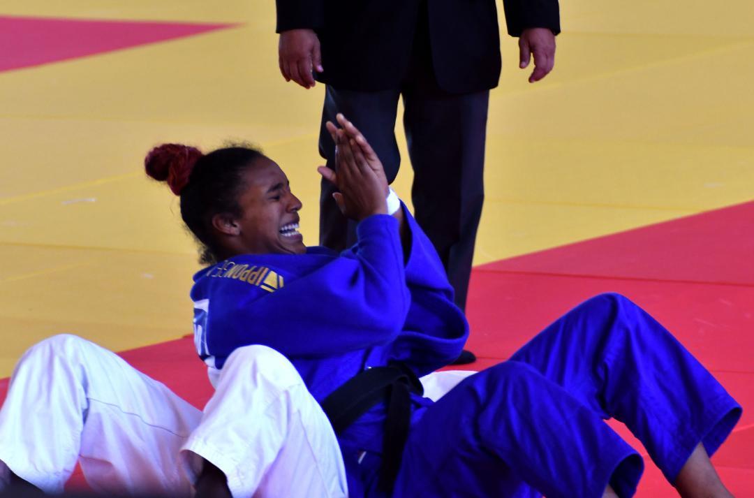San Salvador 2023: RD conquistó plata por equipos del judo