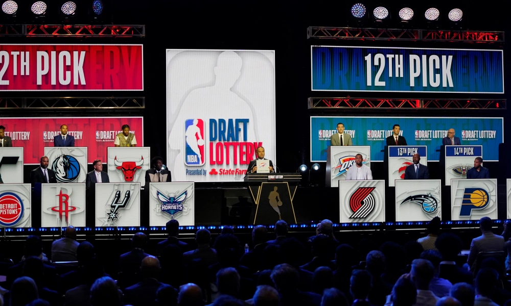 NBA Draft 2023: qué es, cuándo y dónde se celebra y cómo funciona
