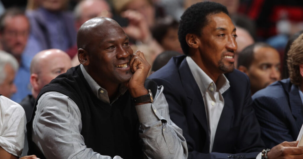 Ron Harper descarga a Pippen por llamar «horrible» a Jordan