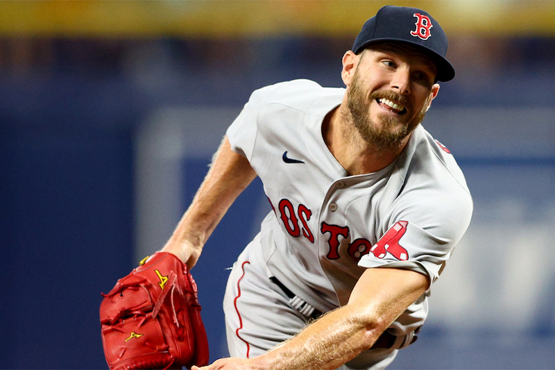 Chris Sale se someterá a una resonancia magnética