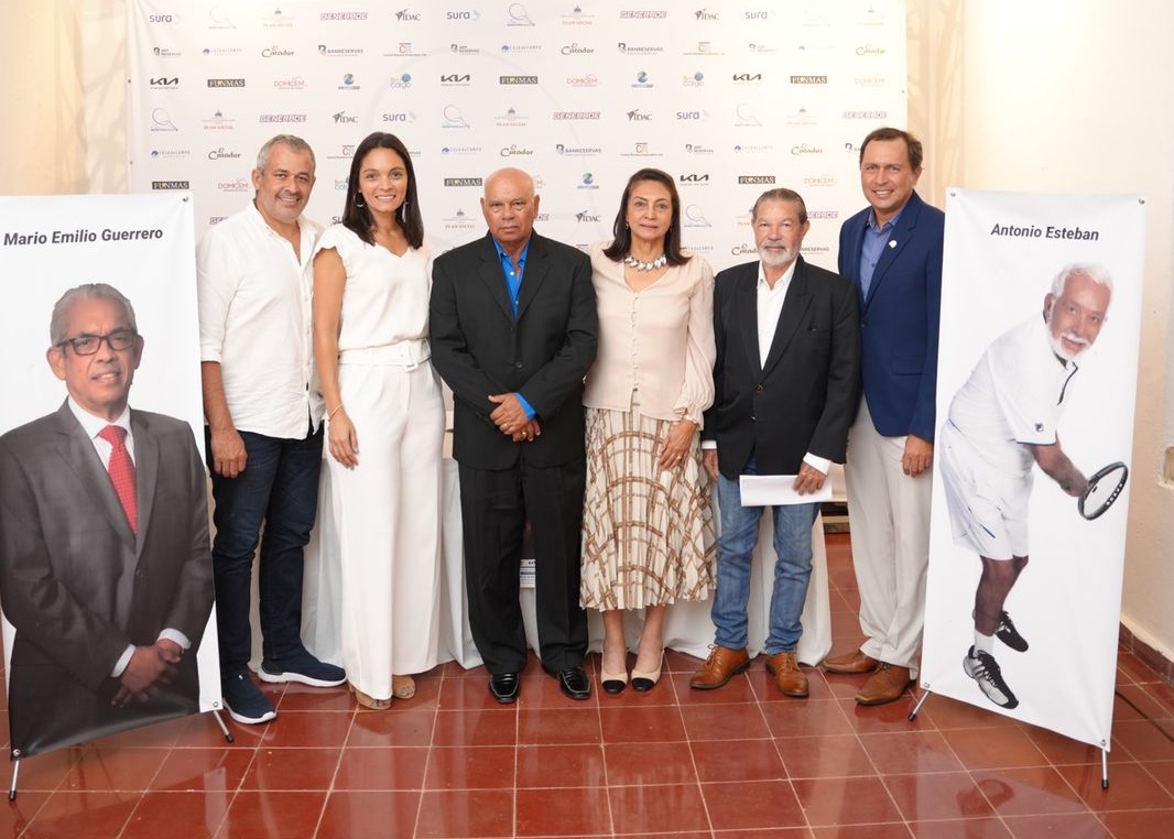 Fundación Mastrolilli anuncia Copa Internacional de Tenis