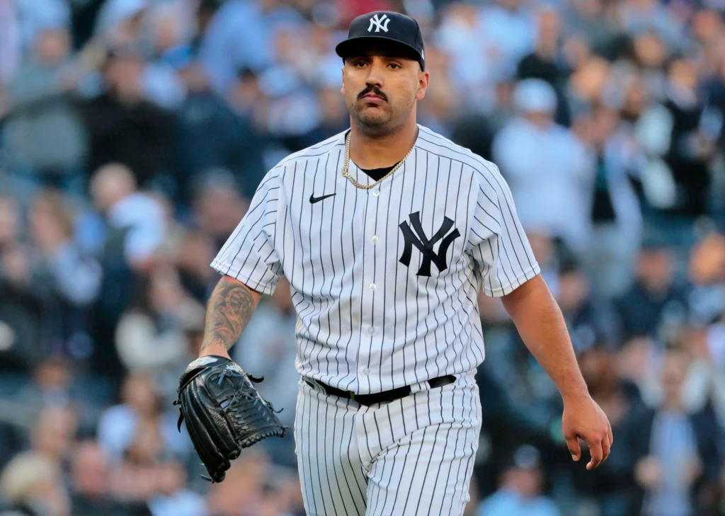 Nestor Cortés vuelve a la lista de lesionados de los Yankees