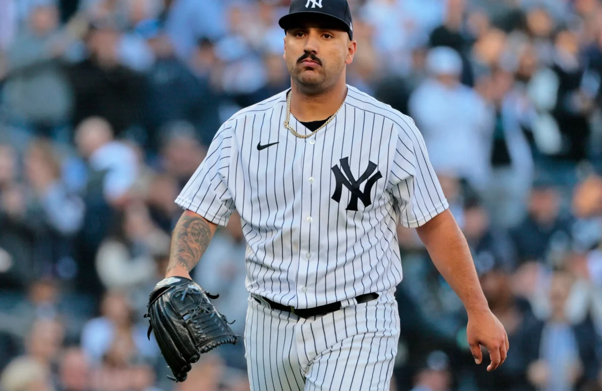 Nestor Cortés vuelve a la lista de lesionados de los Yankees