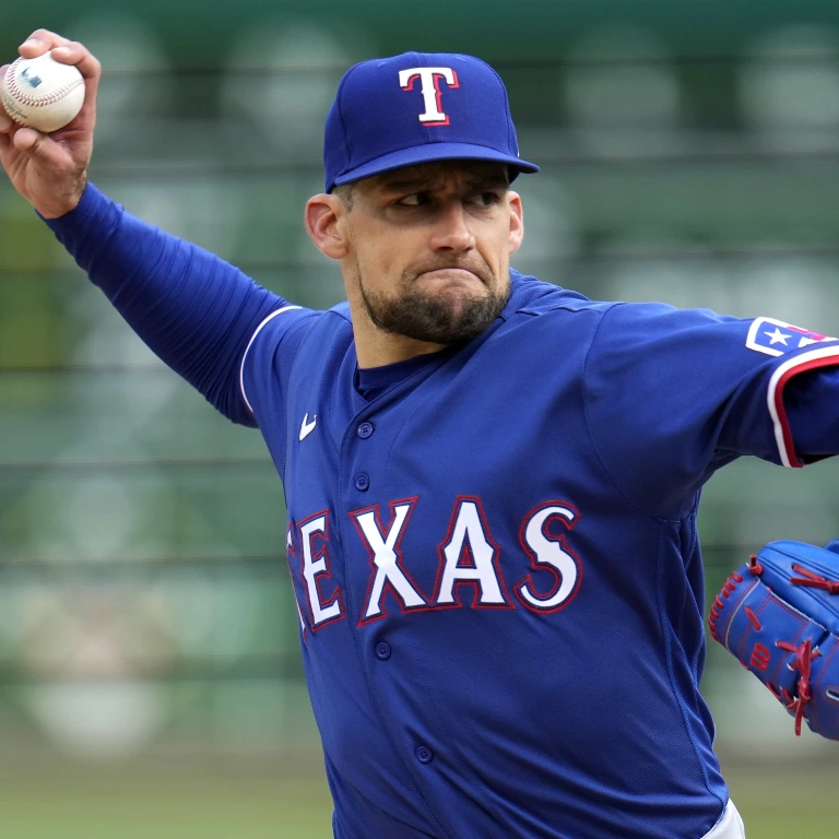 Nathan Eovaldi dio otro paso en su recuperación con sesión del bullpen