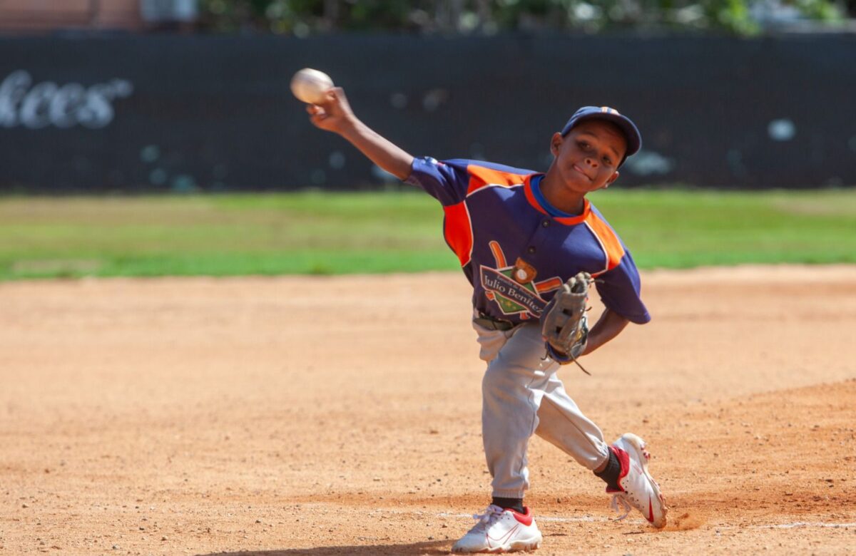 Liga Kimalo de Boca Chica se corona campeón en torneo U10 