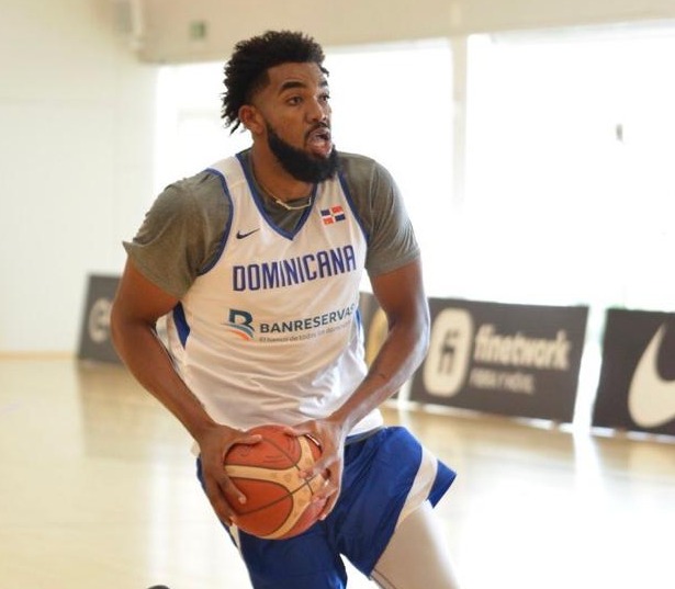 La integración de Karl Towns fortalece equipo nacional basket para el Campeonato Mundial