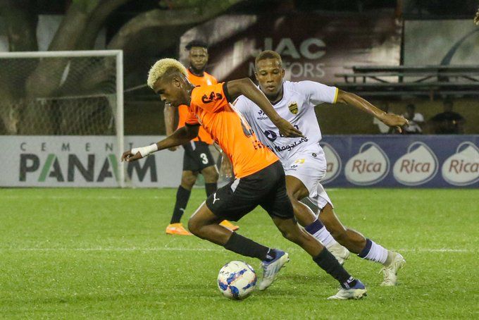 Goleada guerrera para ganar el Clásico Nacional