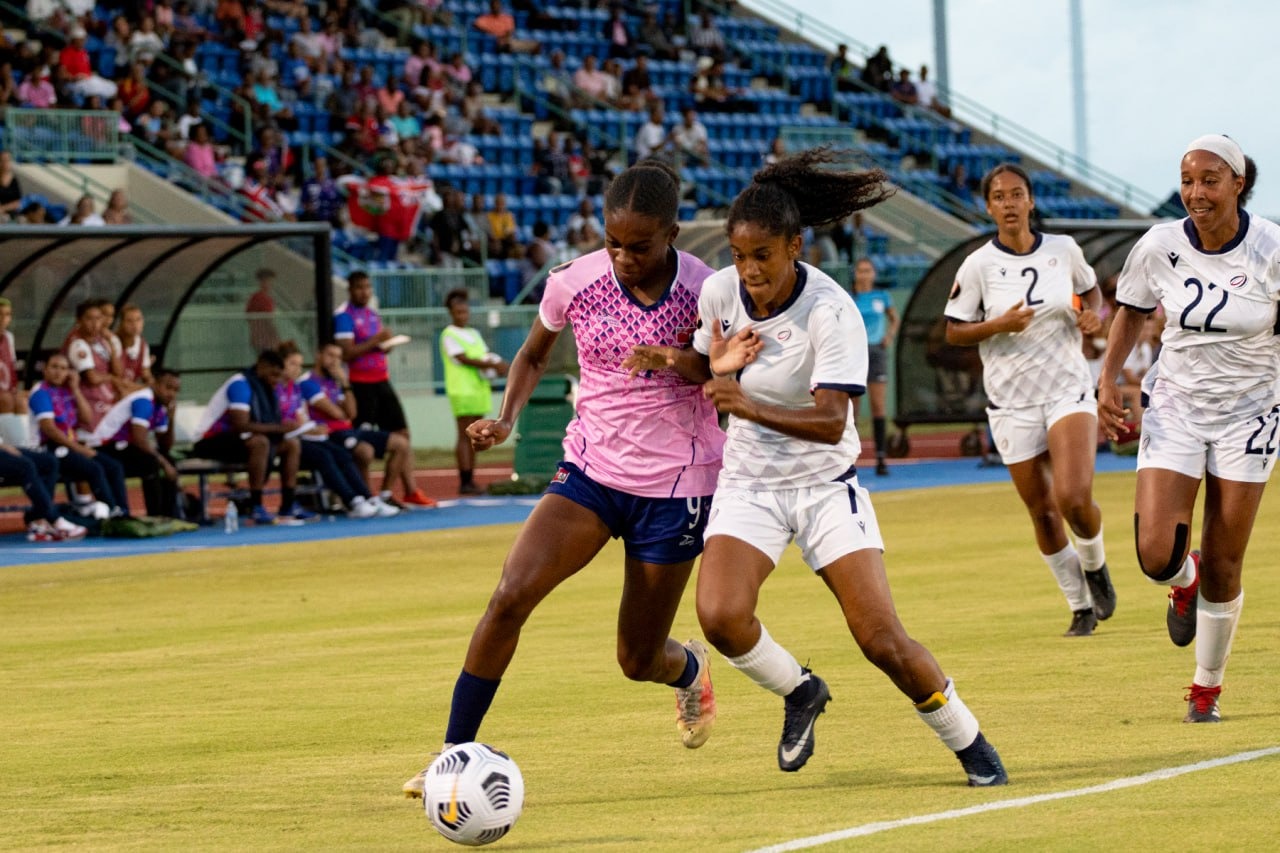 RD buscará su primera victoria este martes en Camino a la Copa Oro Femenina 2024