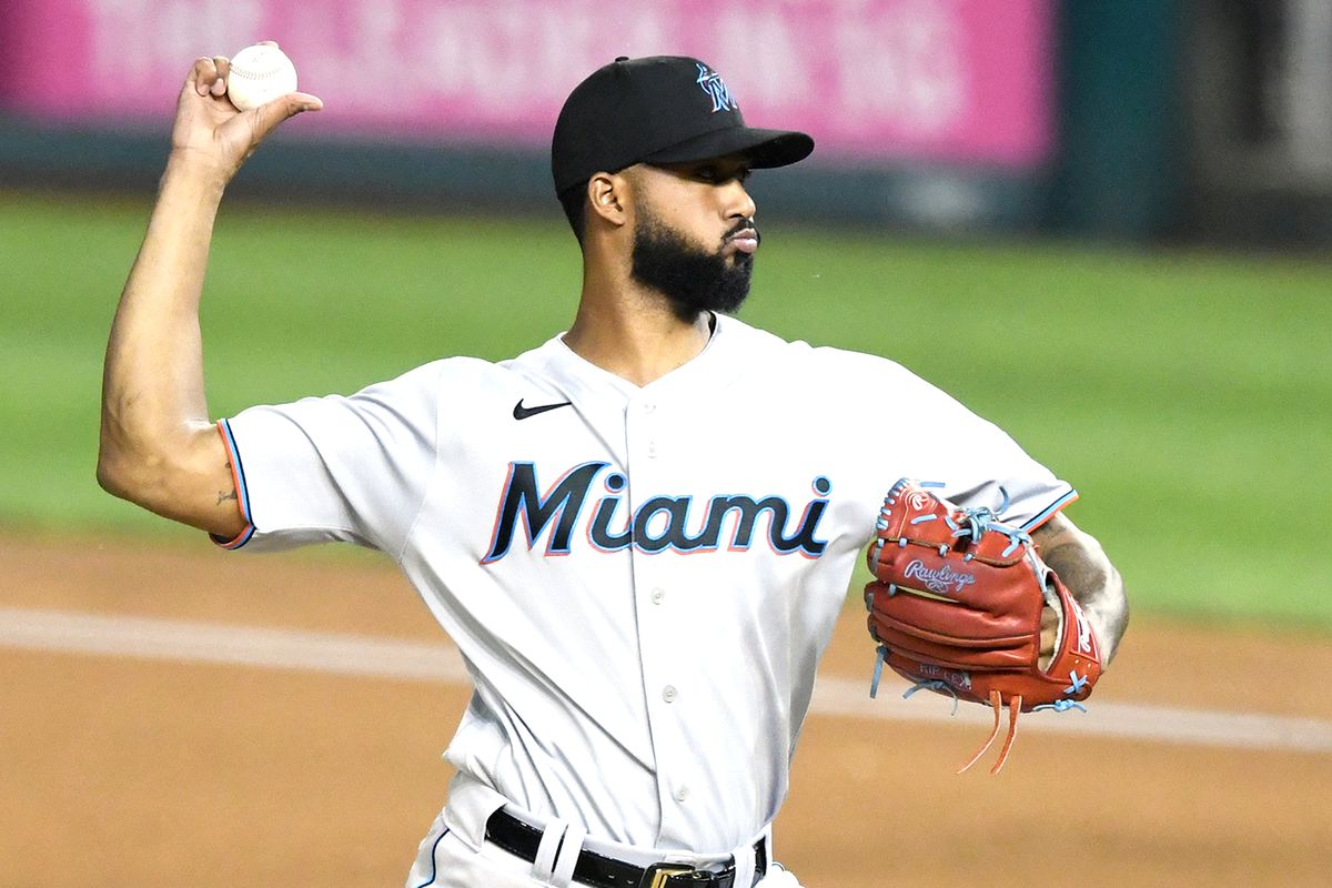 Sandy Alcántara lanzará este jueves en Triple-A Jacksonville