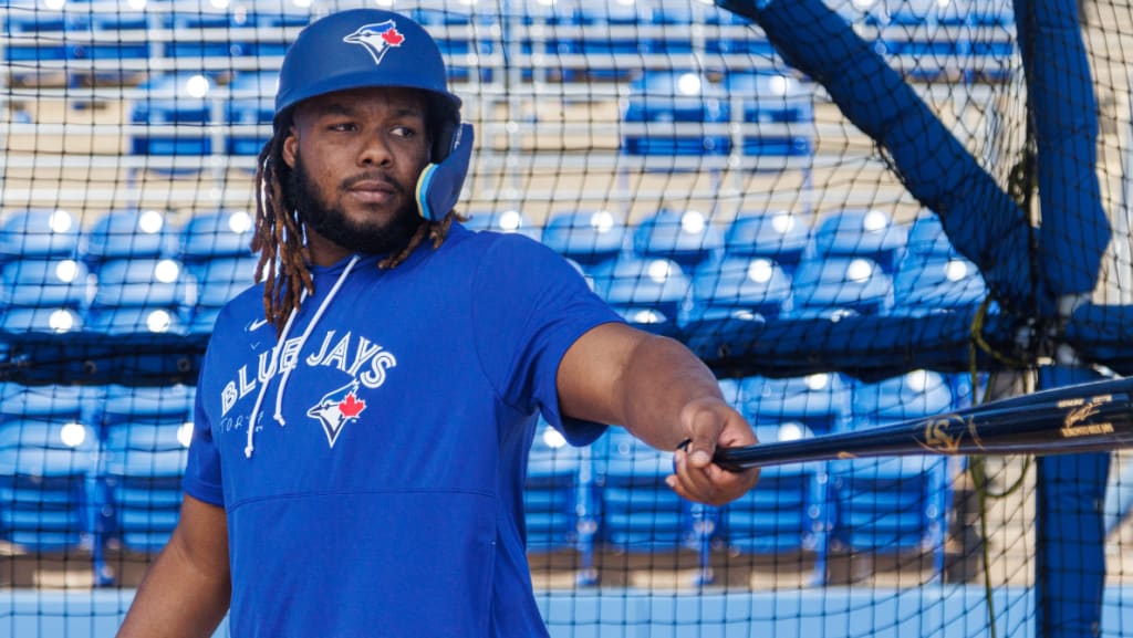 Muestra de resonancia revela inflamación en la rodilla de Vladdy Jr