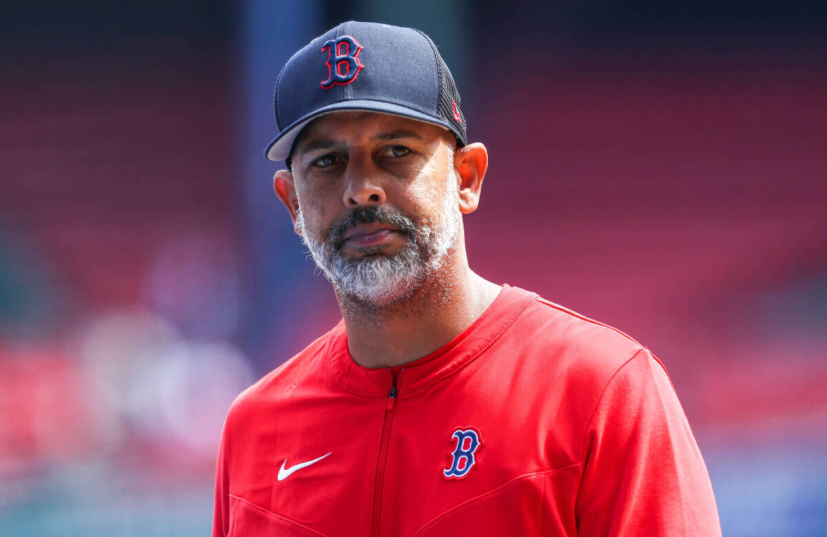 Alex Cora: "Esta semana será enorme"