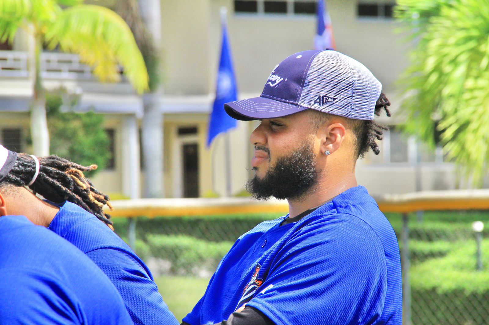 Estos son los jugadores que se suman al campamento de los Campeones