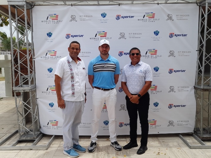 World of Golf Cap Cana agrega más celebridades y abre Celebrity/AM al público