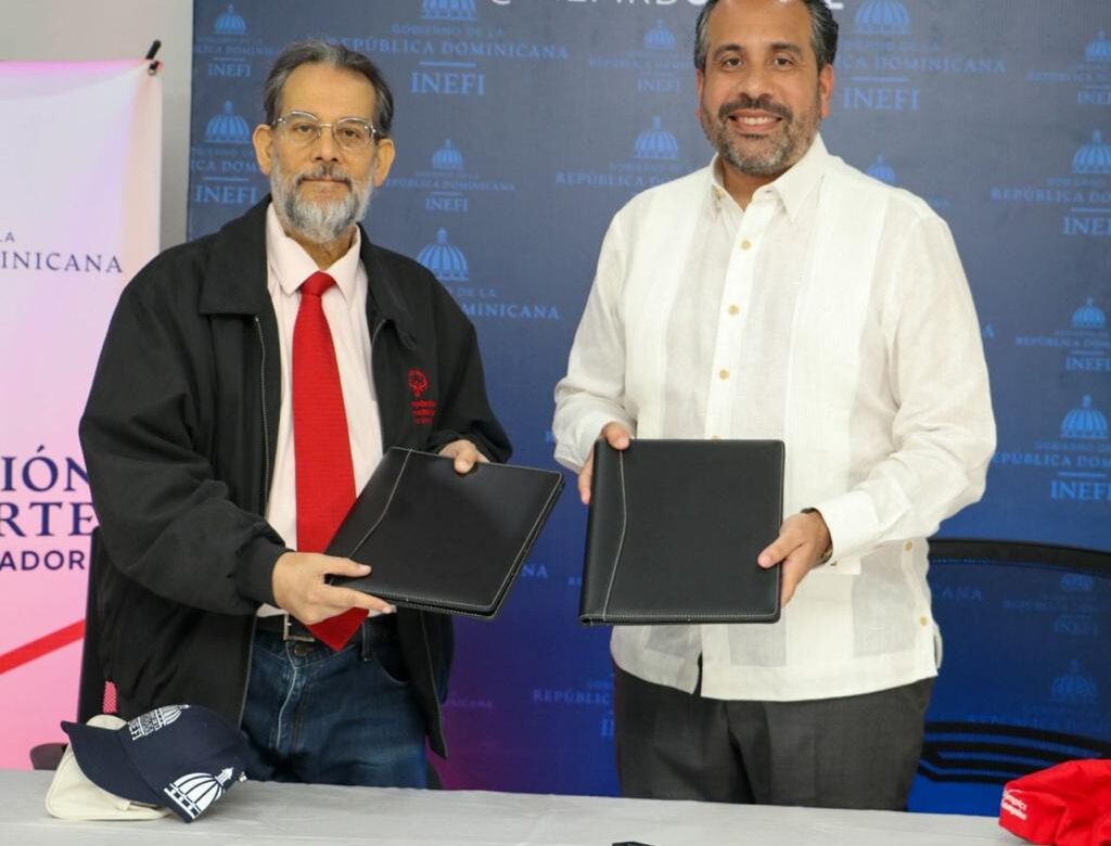 INEFI y Olimpíadas Especiales firman acuerdo interinstitucional