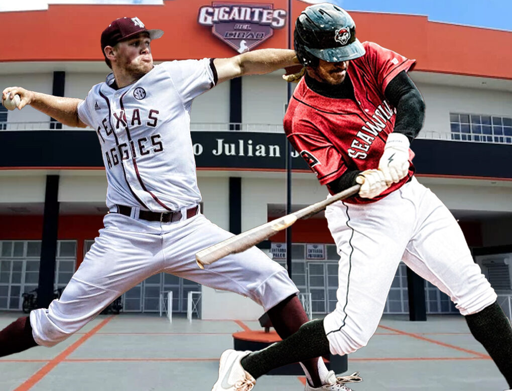 Gigantes del Cibao contratan dos nuevos jugadores importados