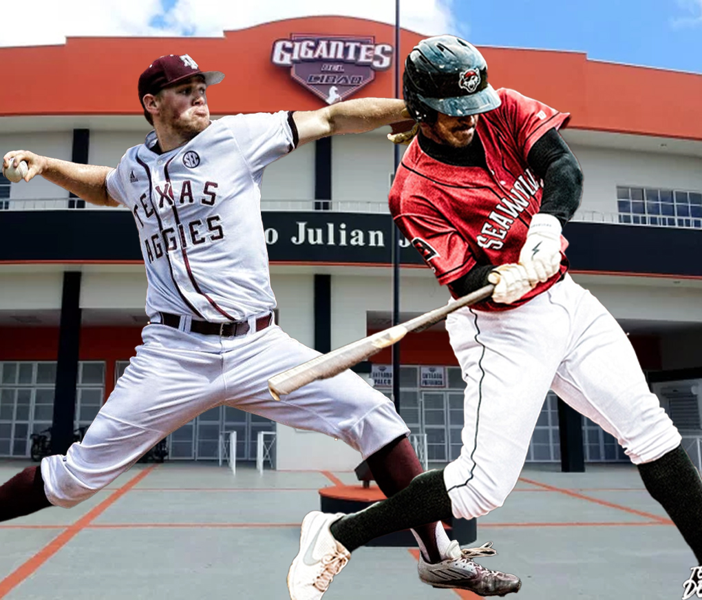 Gigantes del Cibao contratan dos nuevos jugadores importados