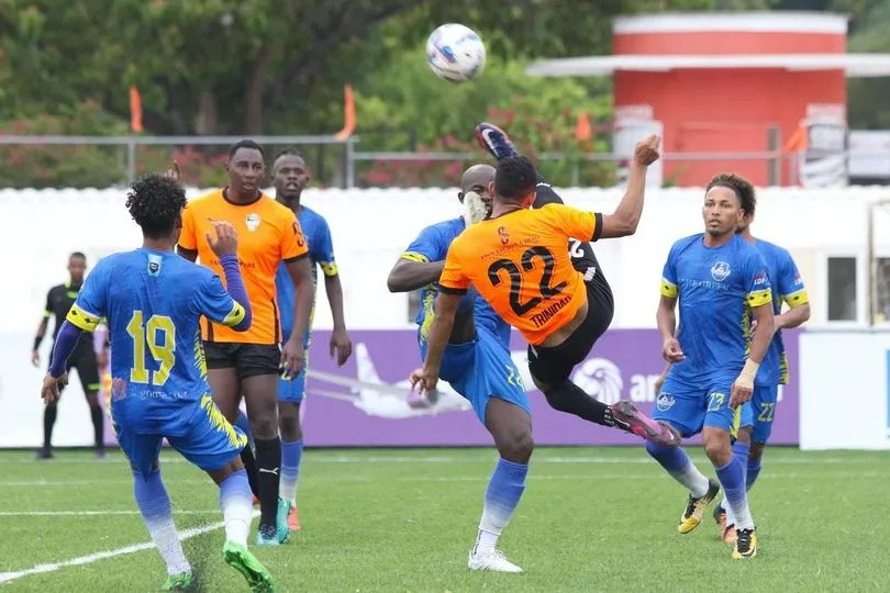 Cibao FC saca empate contra Atlántico en la Liguilla
