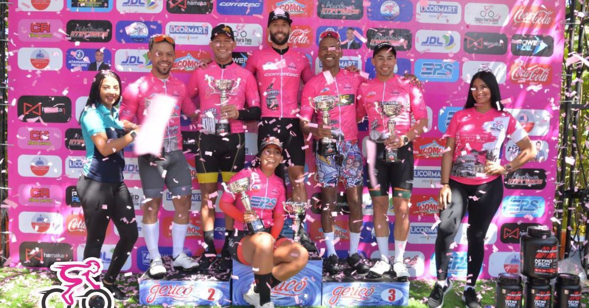 Celebrarán  5to Clásico de Ciclismo en Puerto Plata