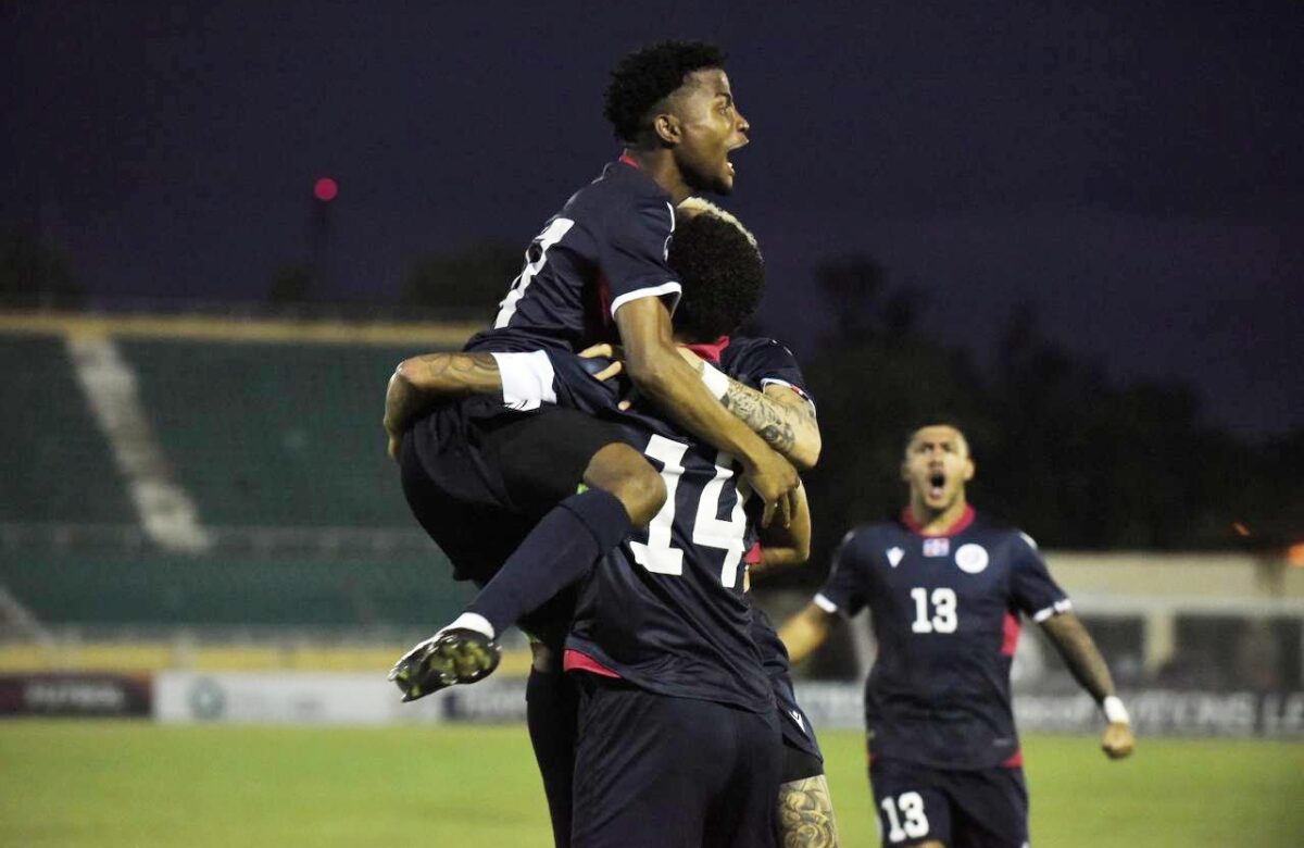 RD derrota a Montserrat en Liga de Naciones de la Concacaf 2023-24