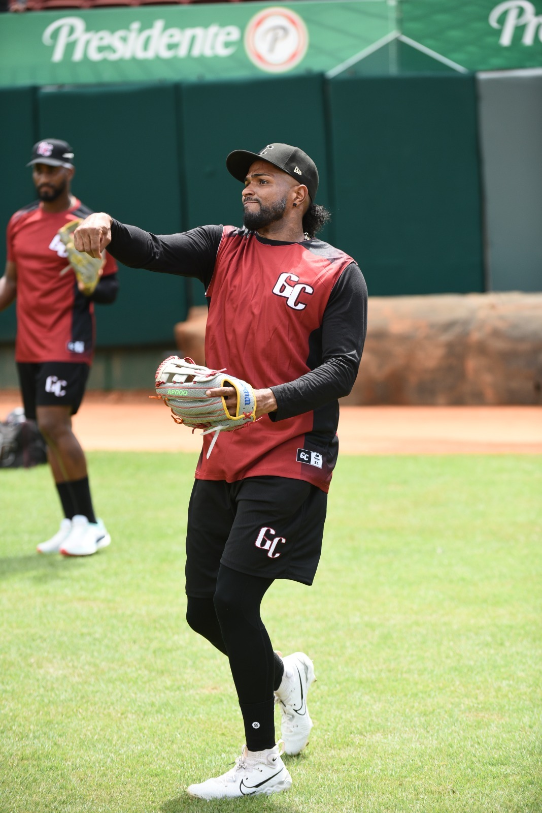 Kelvin Gutiérrez “tendré una nueva oportunidad de mostrar de qué estoy hecho”