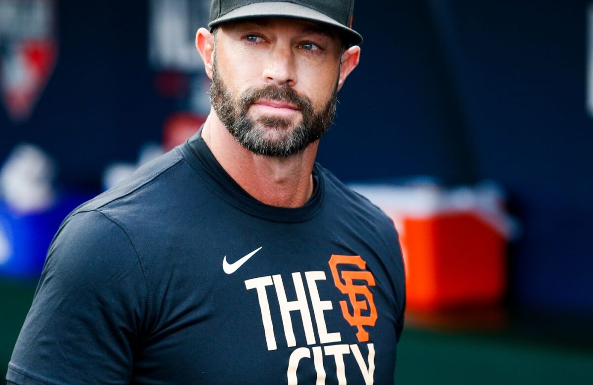 Por esta razón los Gigantes despidieron al manager Gabe Kapler