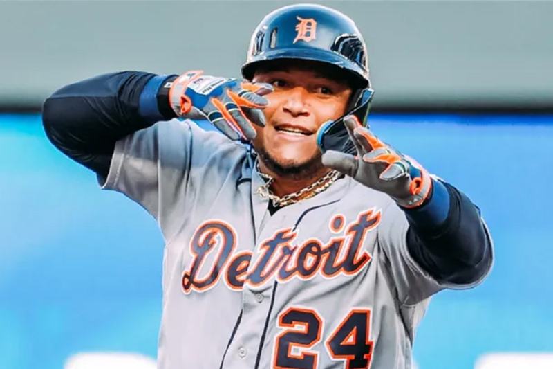 Los hitos que podría conseguir Miguel Cabrera en su última semana