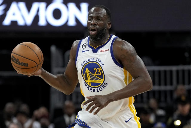 Draymond Green se perderá entre 4 y 6 semanas por esguince de tobillo