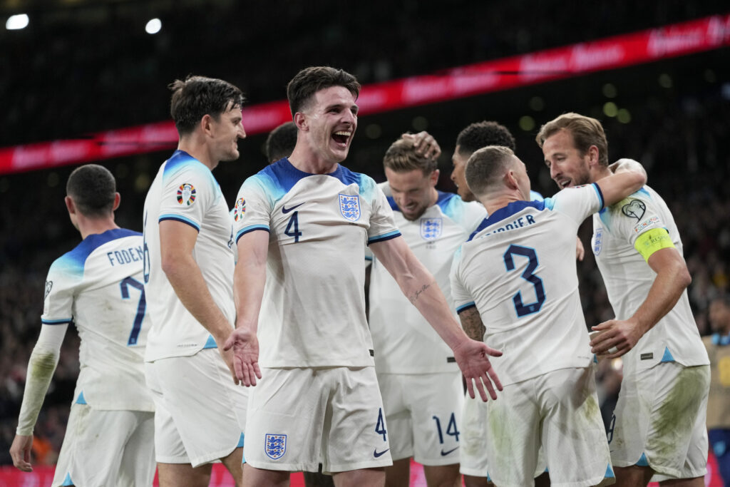 Inglaterra llega a la Eurocopa 2024 y perjudica las esperanzas de clasificación de Italia
