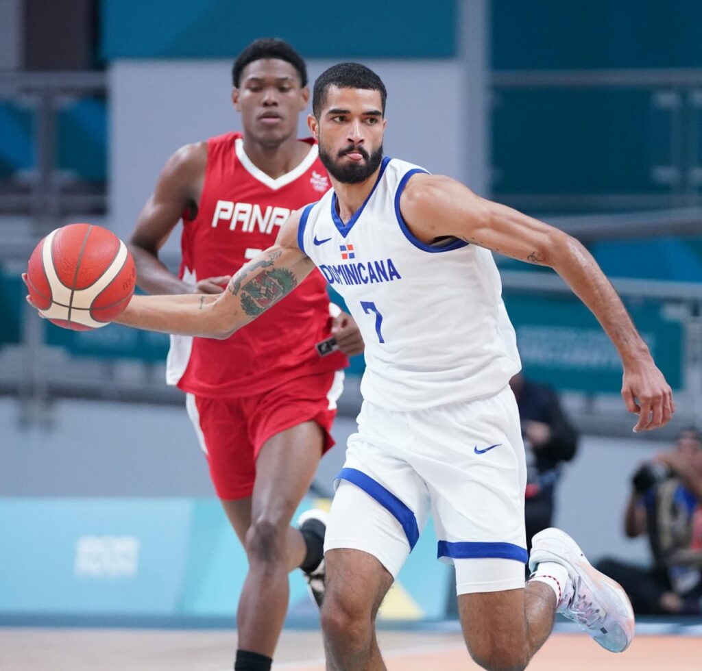 Selección vence a Panamá en inicio baloncesto Juegos Panamericanos