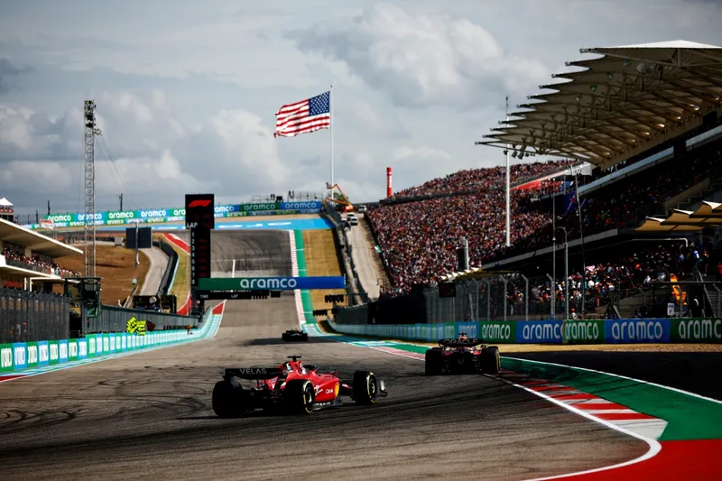 Este domingo es el GP de Austin: Horarios y dónde ver