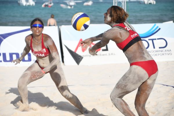 Anuncian la gran final del Tour de Voleibol de Playa Norceca