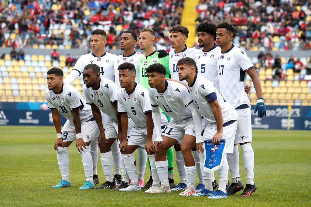 La RD culminó su 4ta participación en fútbol de los Juegos Panamericanos