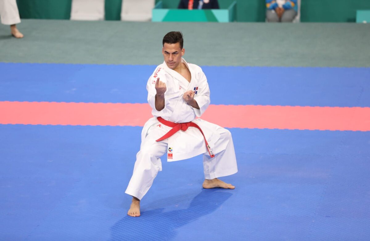 Karate y vela, tres bronces; RD sigue octavo lugar Panam Chile