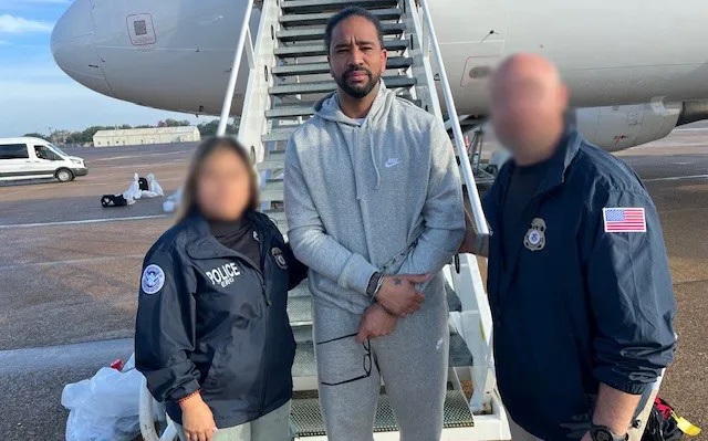 Exjugador de las Grandes Ligas venezolano es deportado desde Estados Unidos