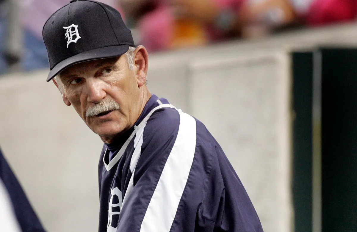 Jim Leyland es seleccionado al Salón de la Fama por el Comité Contemporáneo