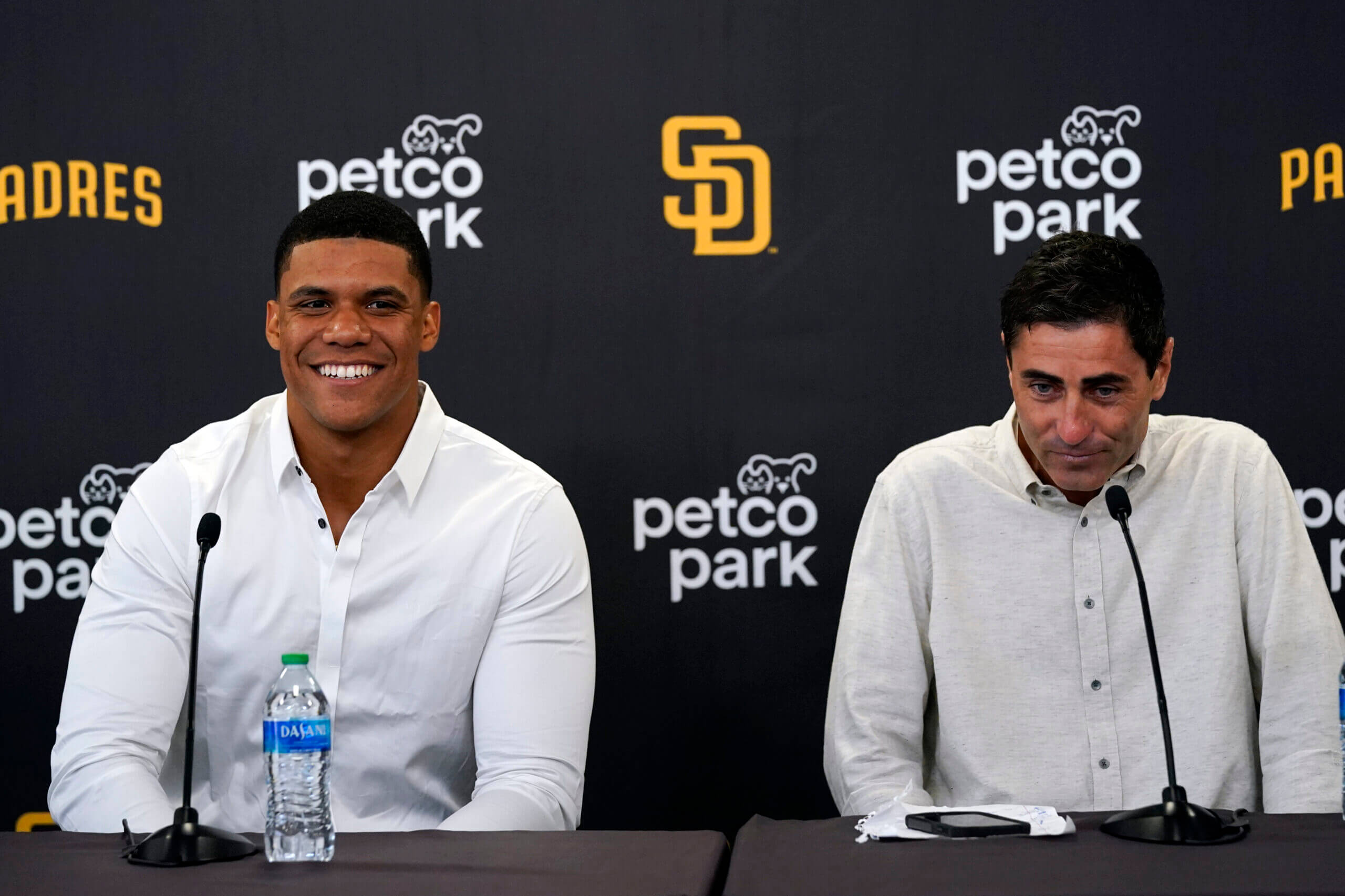 AJ Preller: Cambiar a un jugador del calibre de Soto fue «muy difícil»